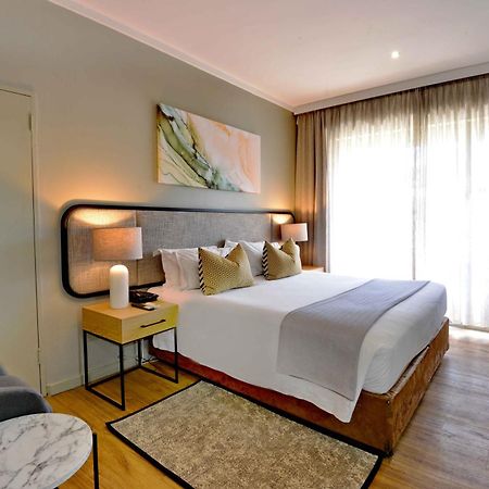 Cresta Lodge Harare Exteriér fotografie