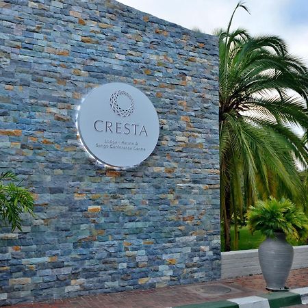 Cresta Lodge Harare Exteriér fotografie
