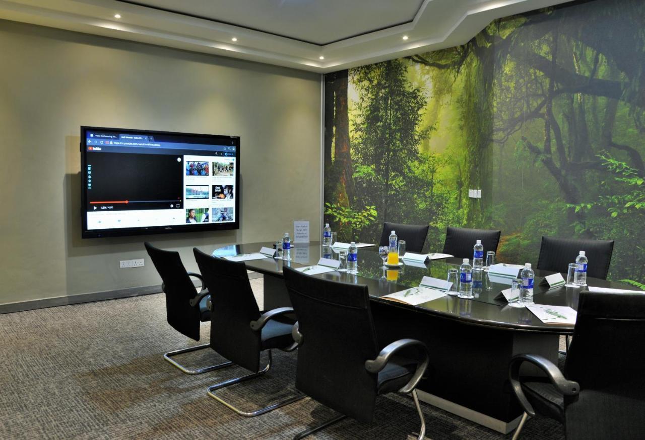Cresta Lodge Harare Exteriér fotografie