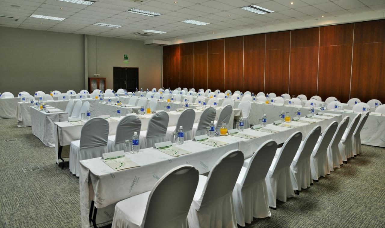 Cresta Lodge Harare Exteriér fotografie