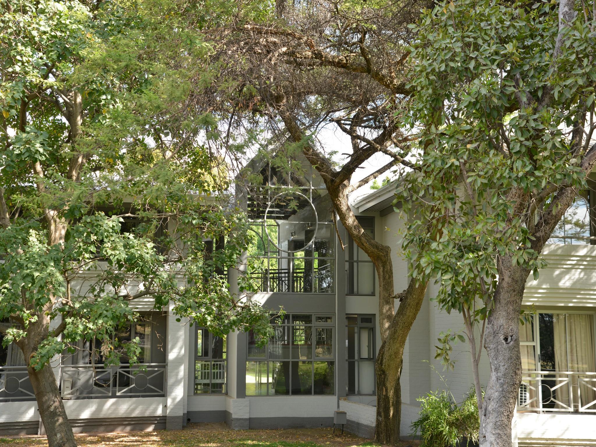Cresta Lodge Harare Exteriér fotografie