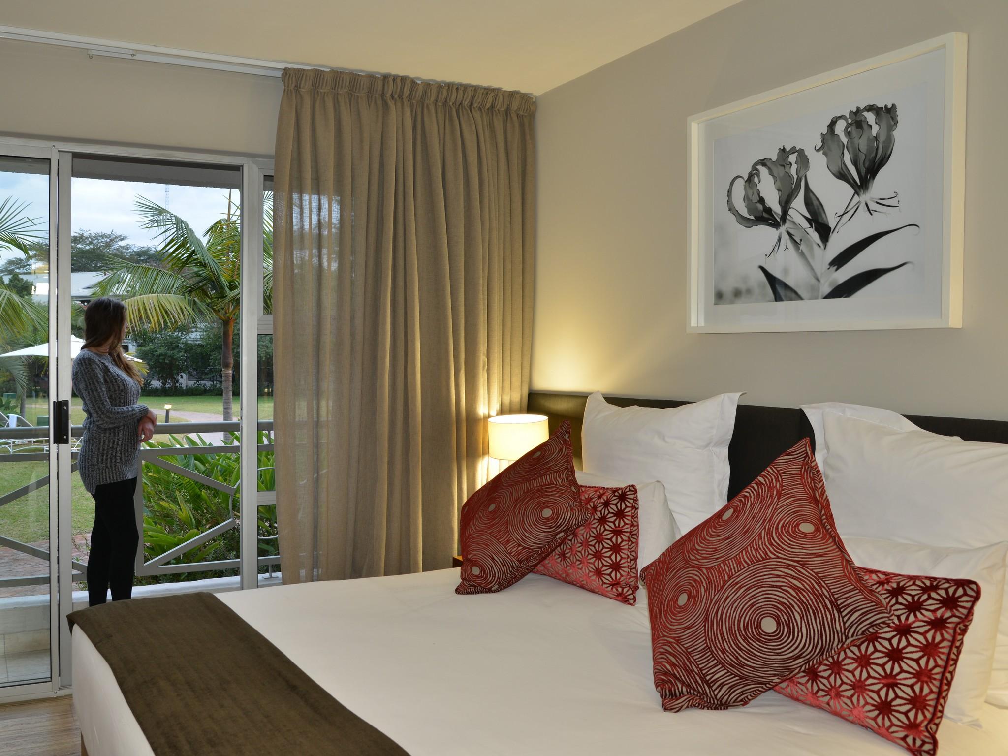 Cresta Lodge Harare Exteriér fotografie