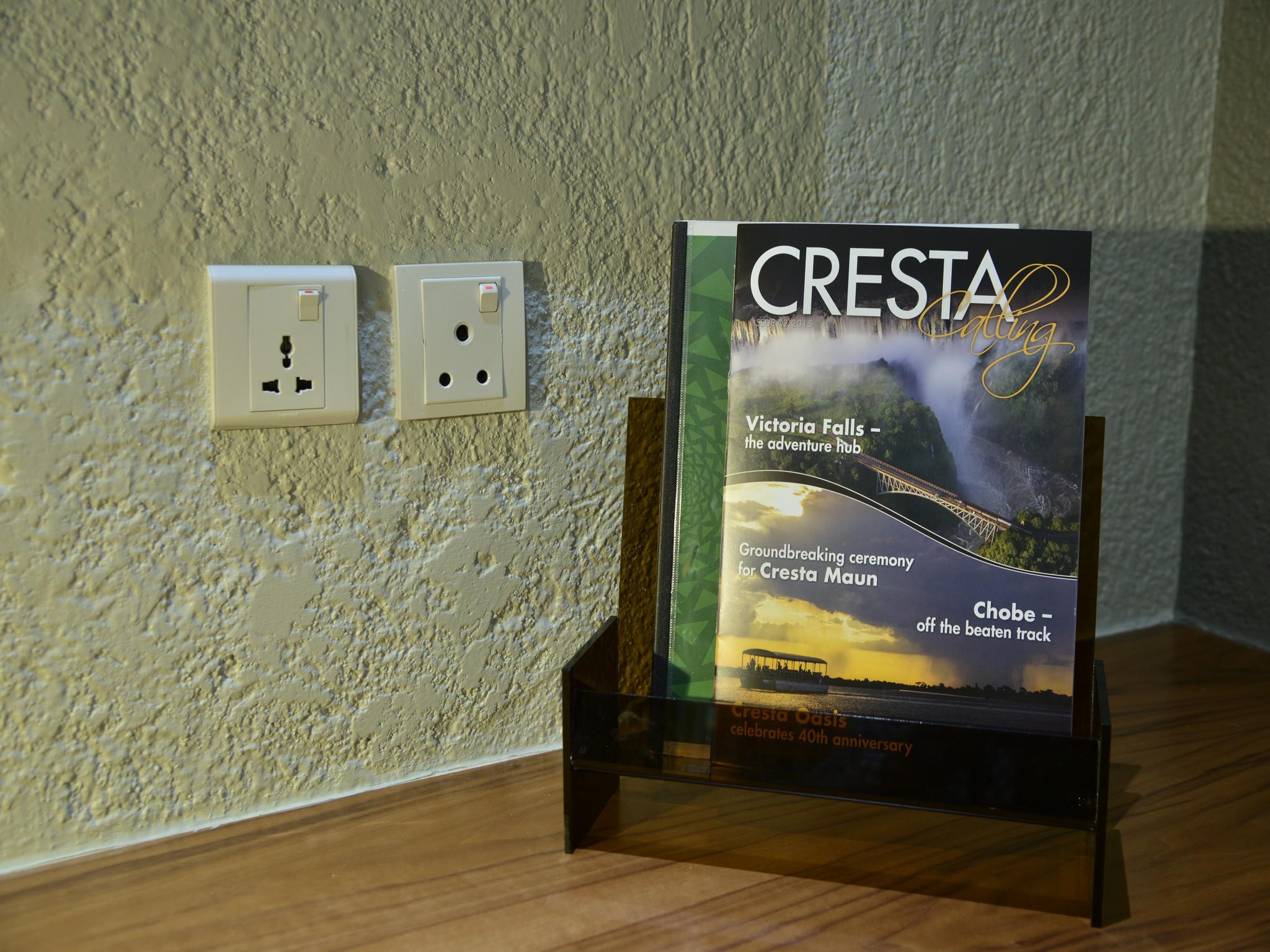 Cresta Lodge Harare Exteriér fotografie