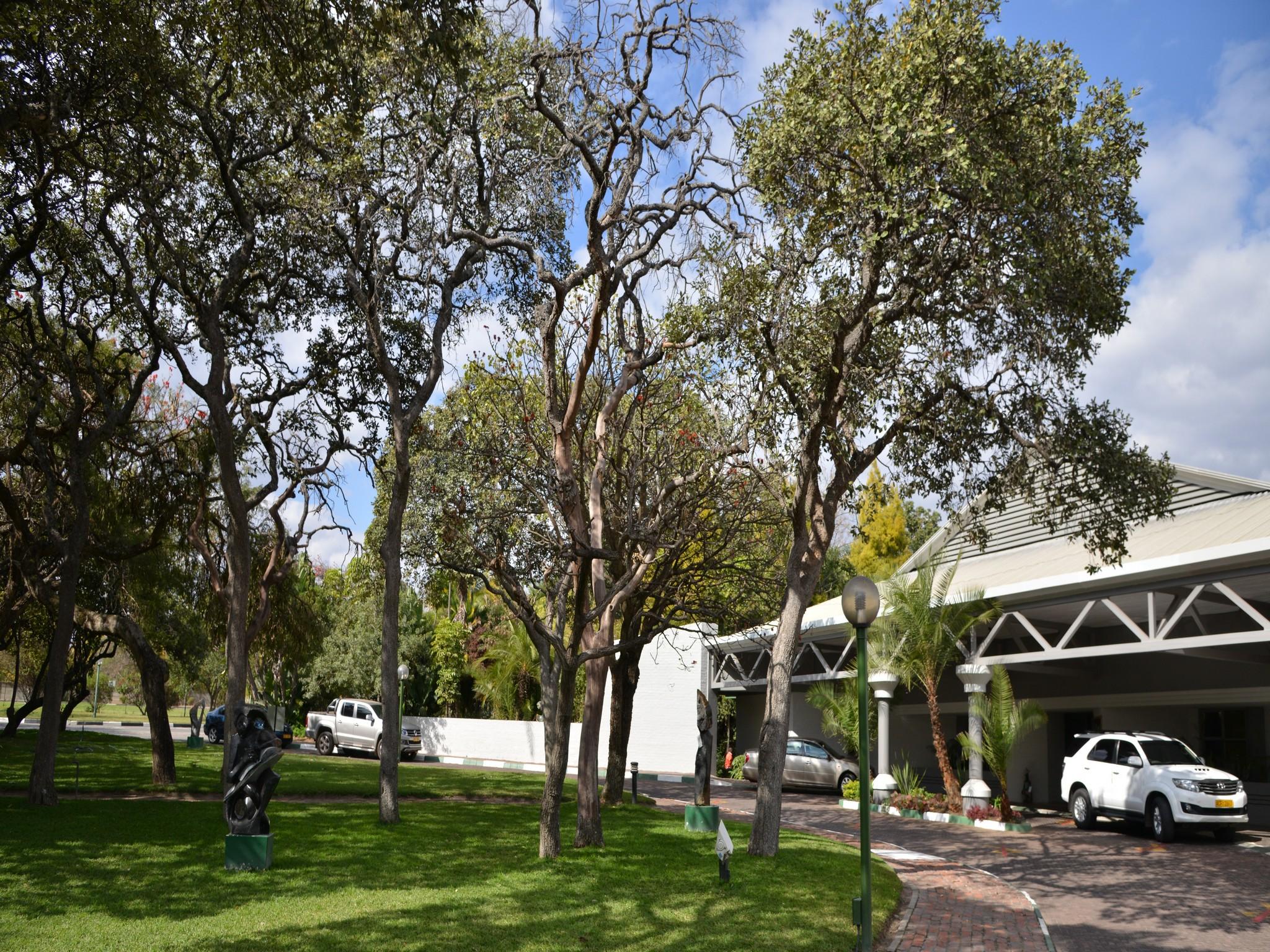 Cresta Lodge Harare Exteriér fotografie