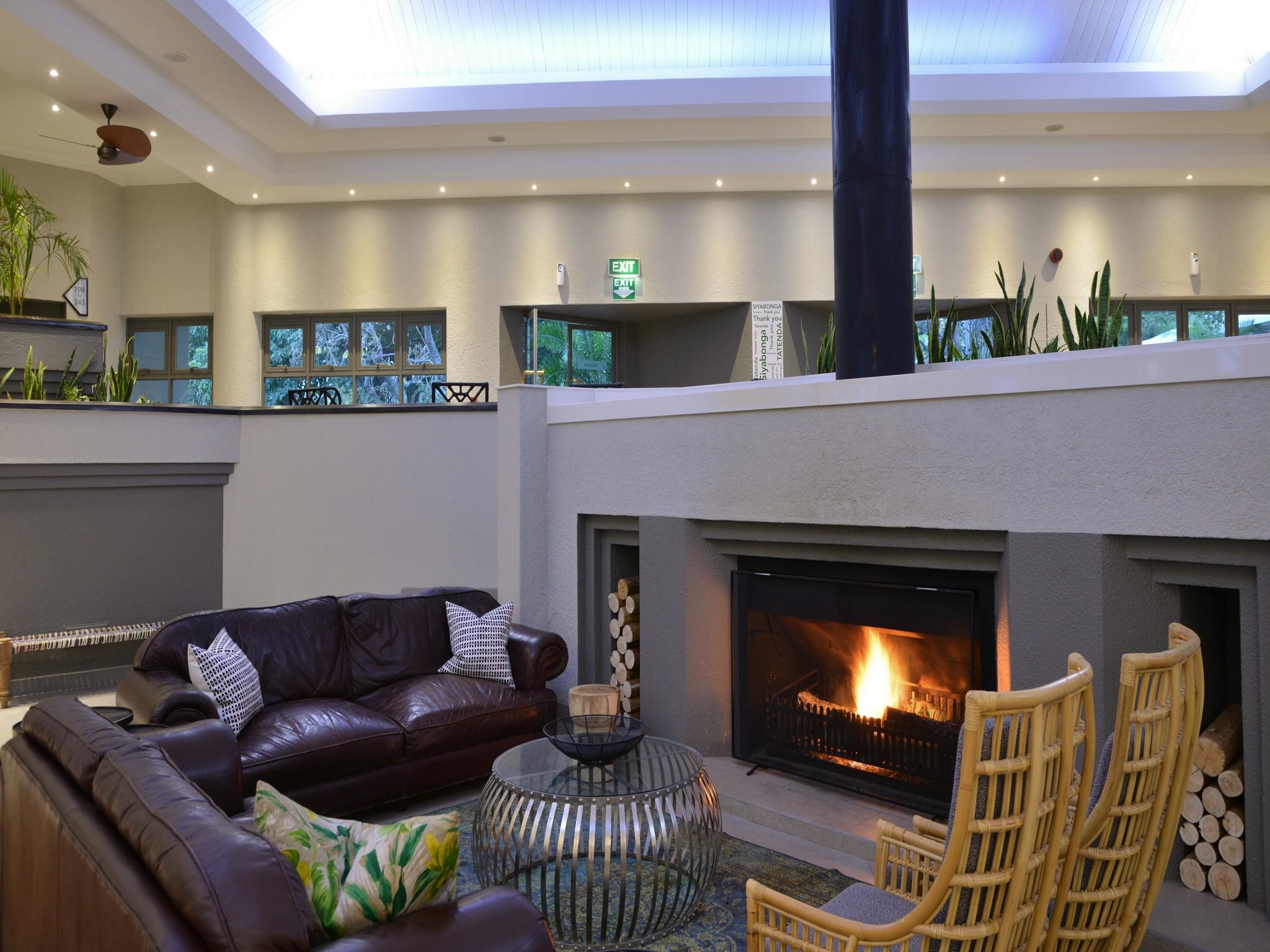 Cresta Lodge Harare Exteriér fotografie