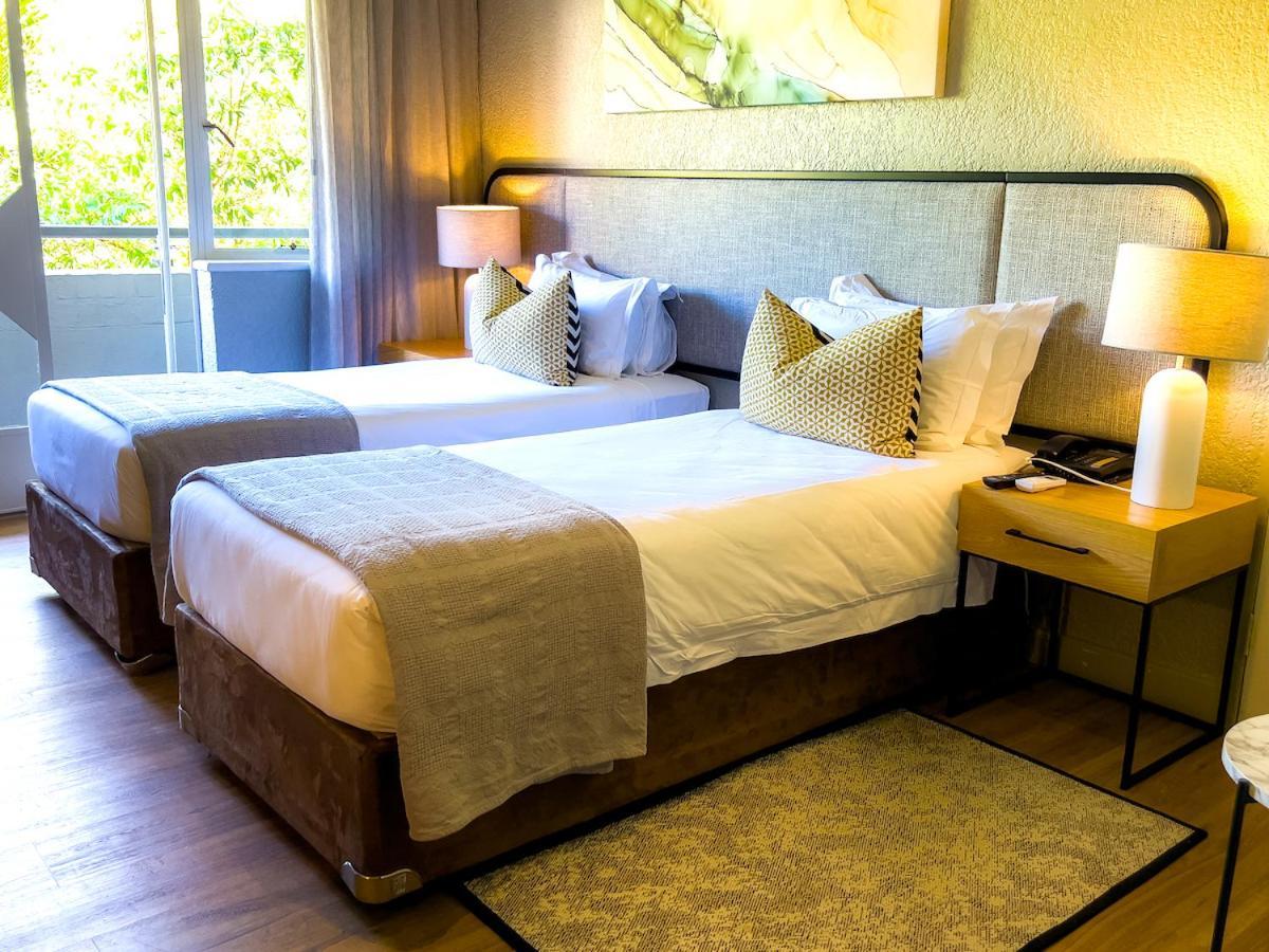 Cresta Lodge Harare Exteriér fotografie
