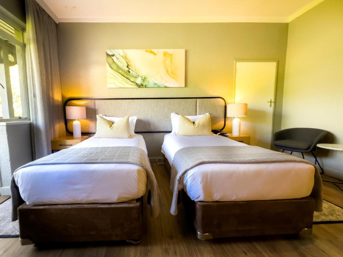 Cresta Lodge Harare Exteriér fotografie