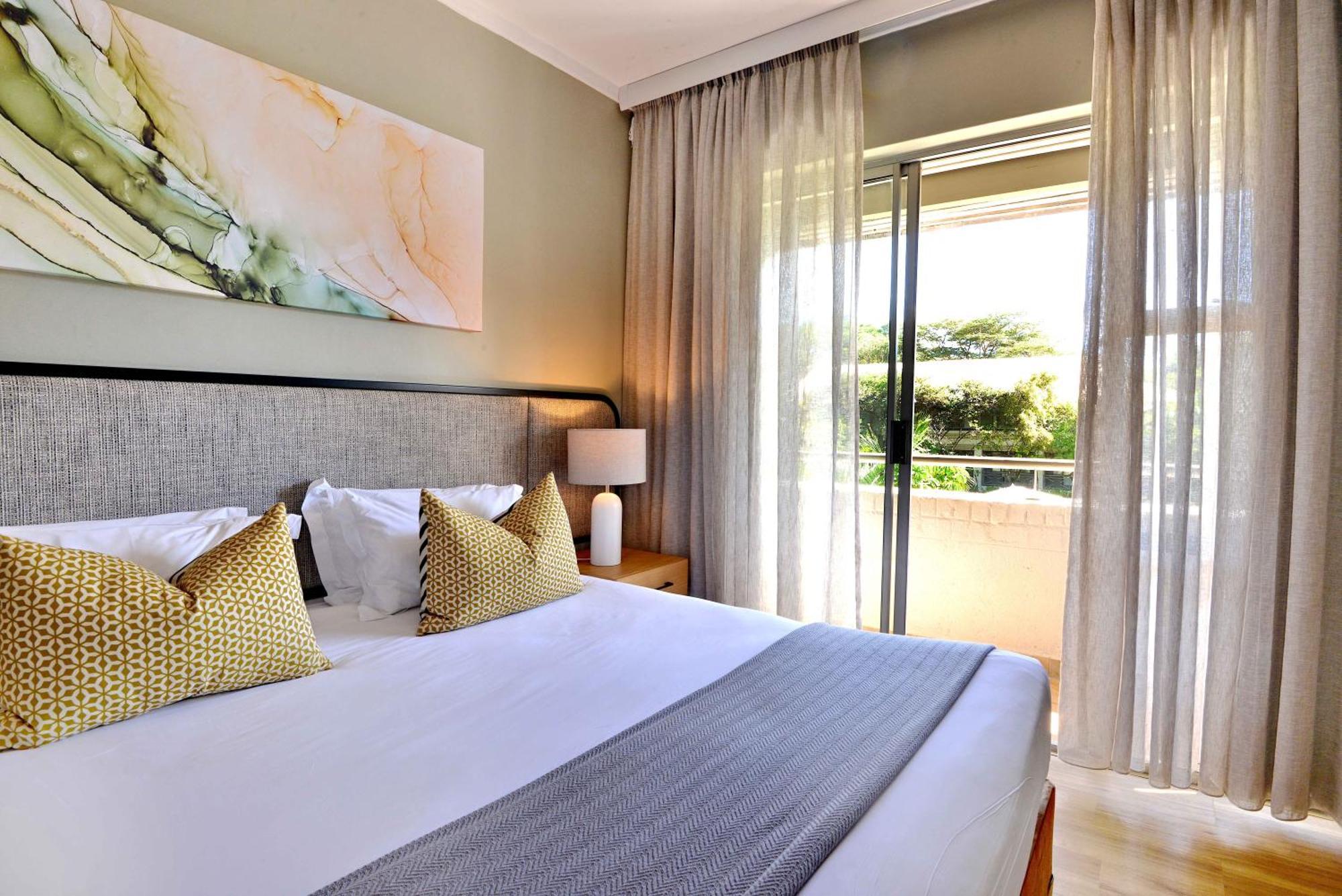 Cresta Lodge Harare Exteriér fotografie