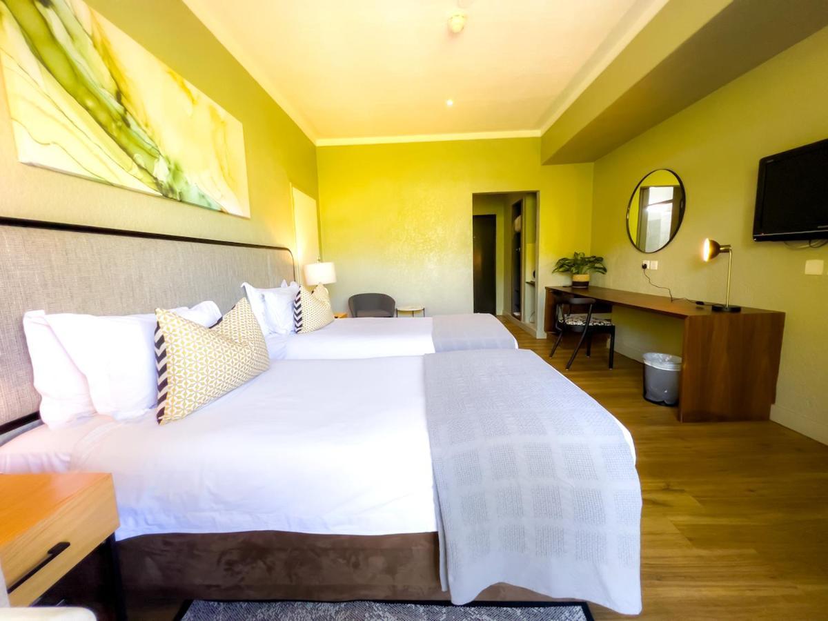 Cresta Lodge Harare Exteriér fotografie