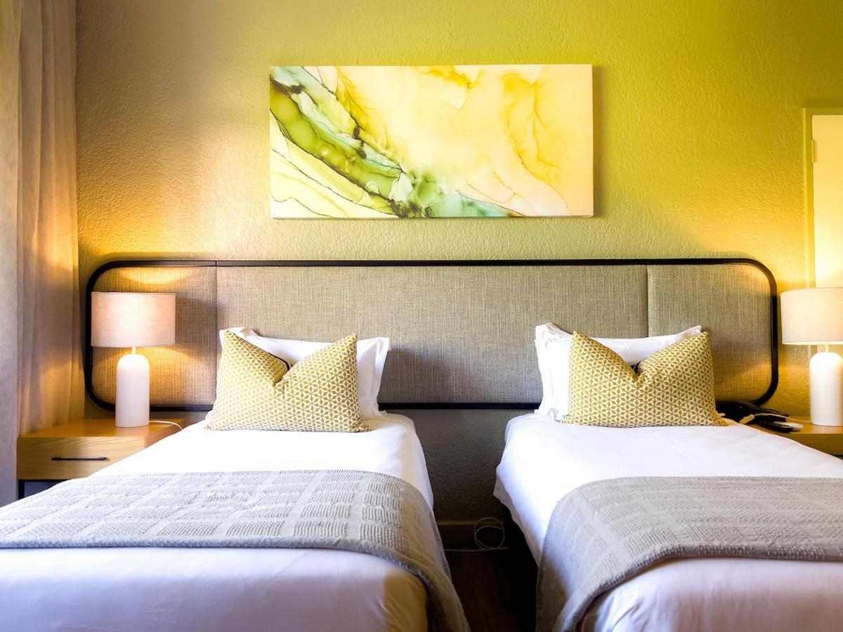 Cresta Lodge Harare Exteriér fotografie