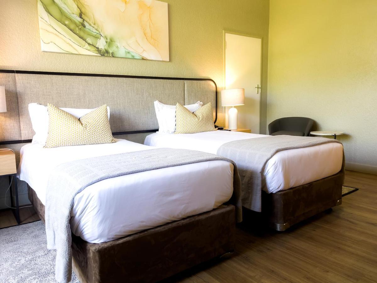Cresta Lodge Harare Exteriér fotografie