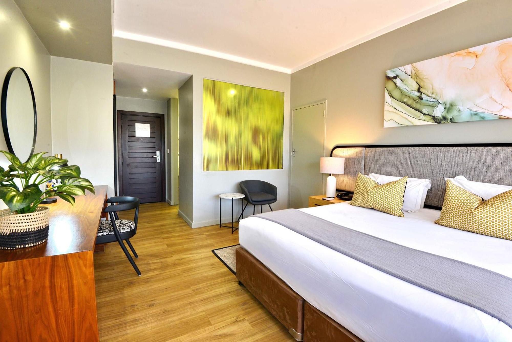Cresta Lodge Harare Exteriér fotografie