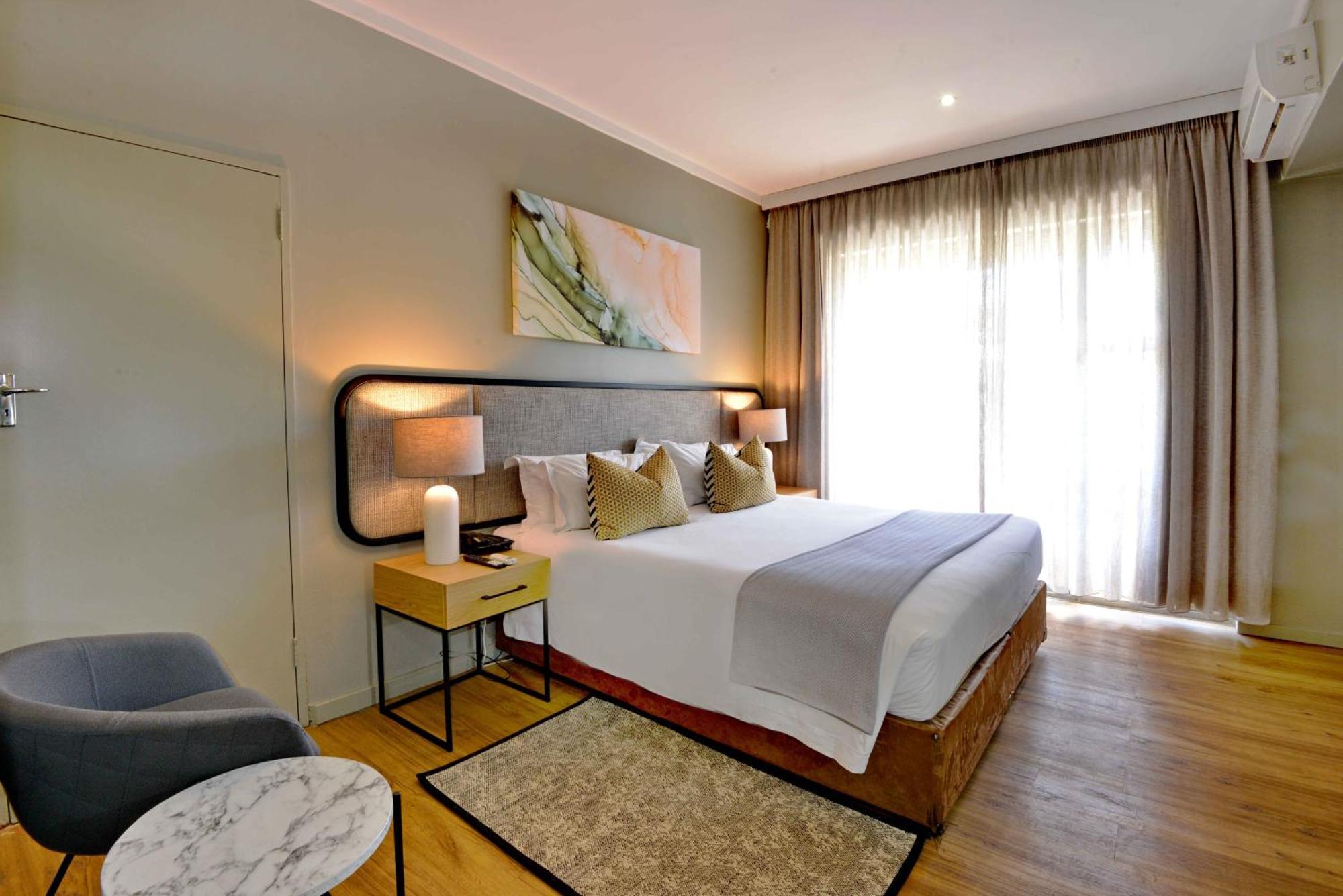 Cresta Lodge Harare Exteriér fotografie