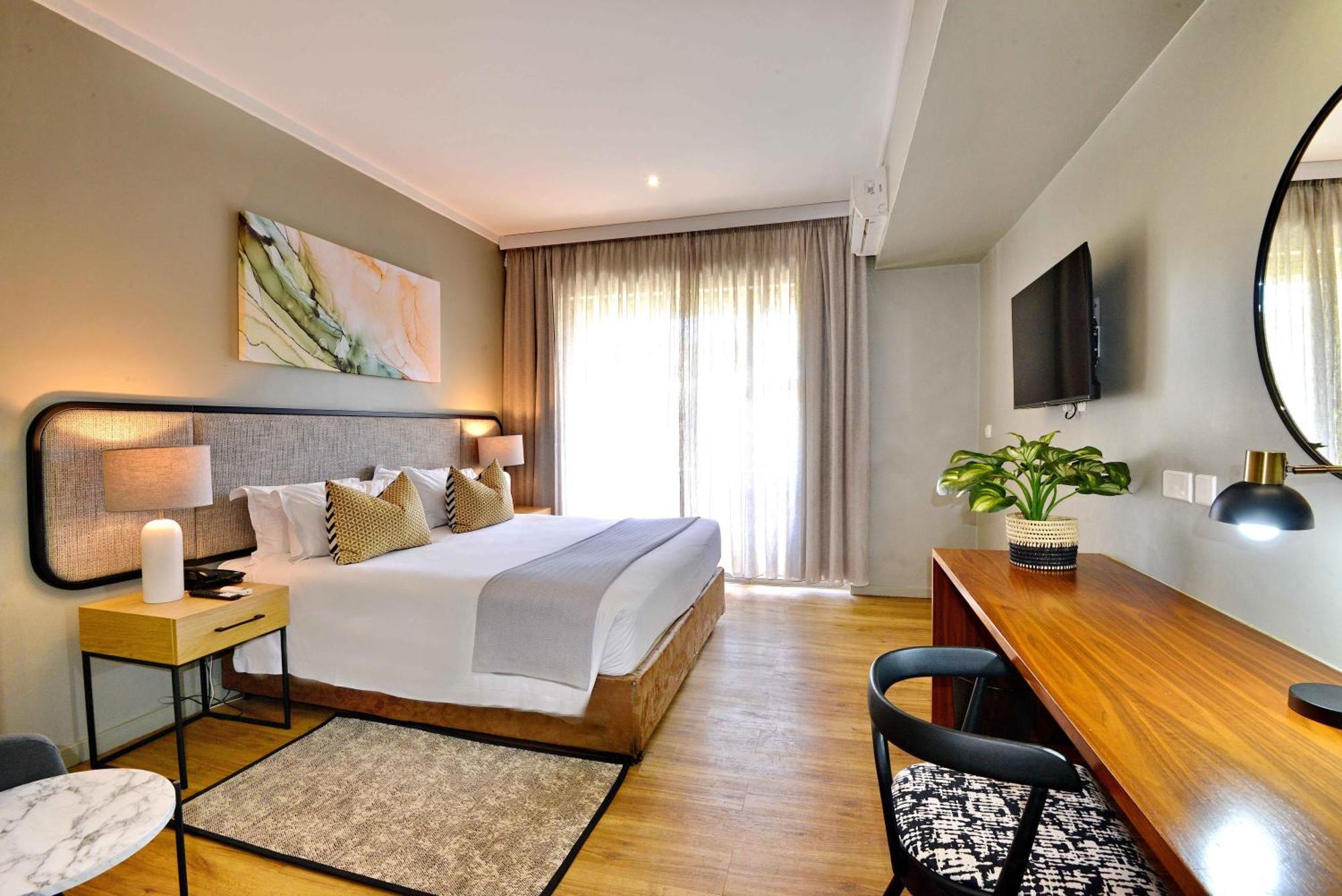 Cresta Lodge Harare Exteriér fotografie