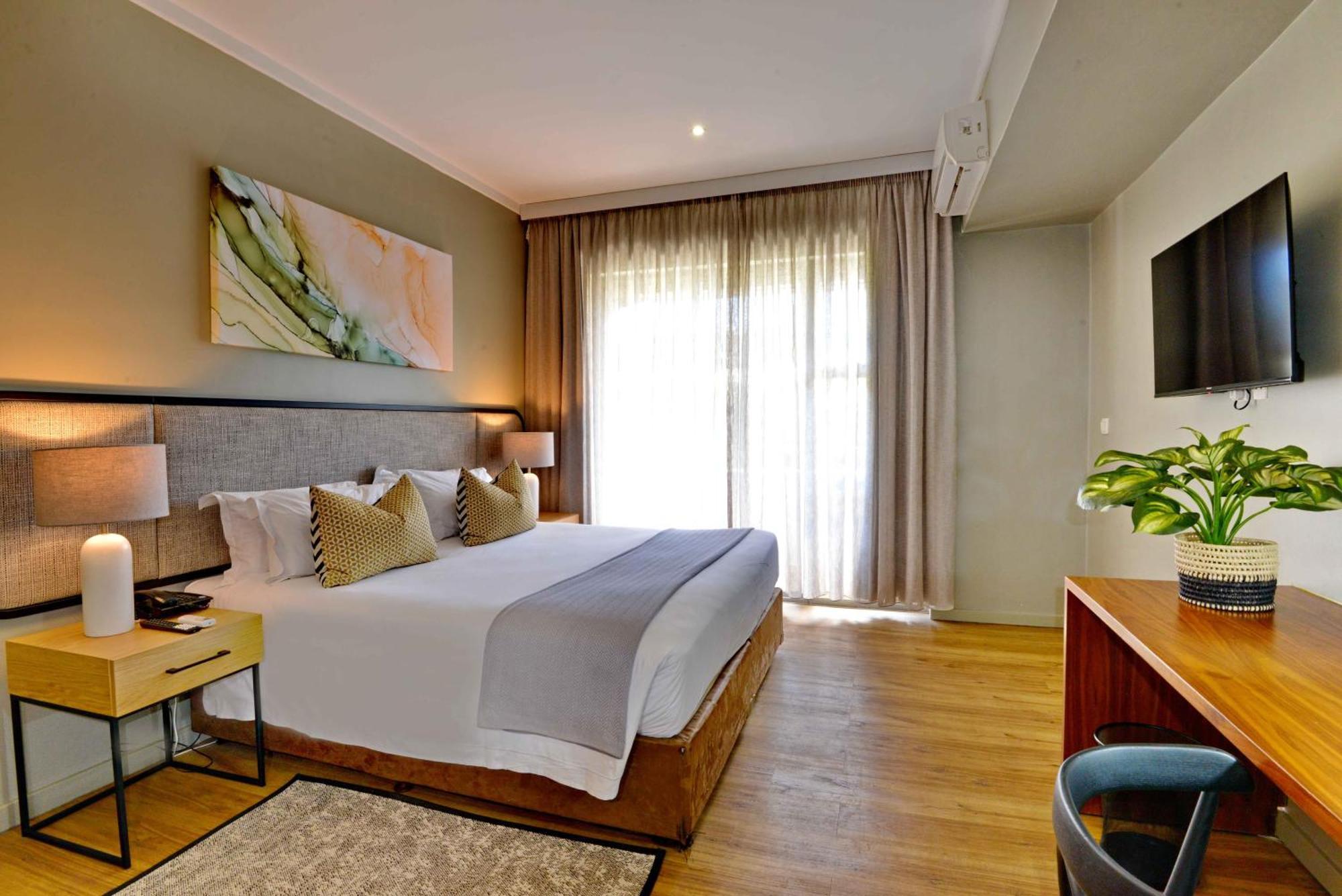 Cresta Lodge Harare Exteriér fotografie