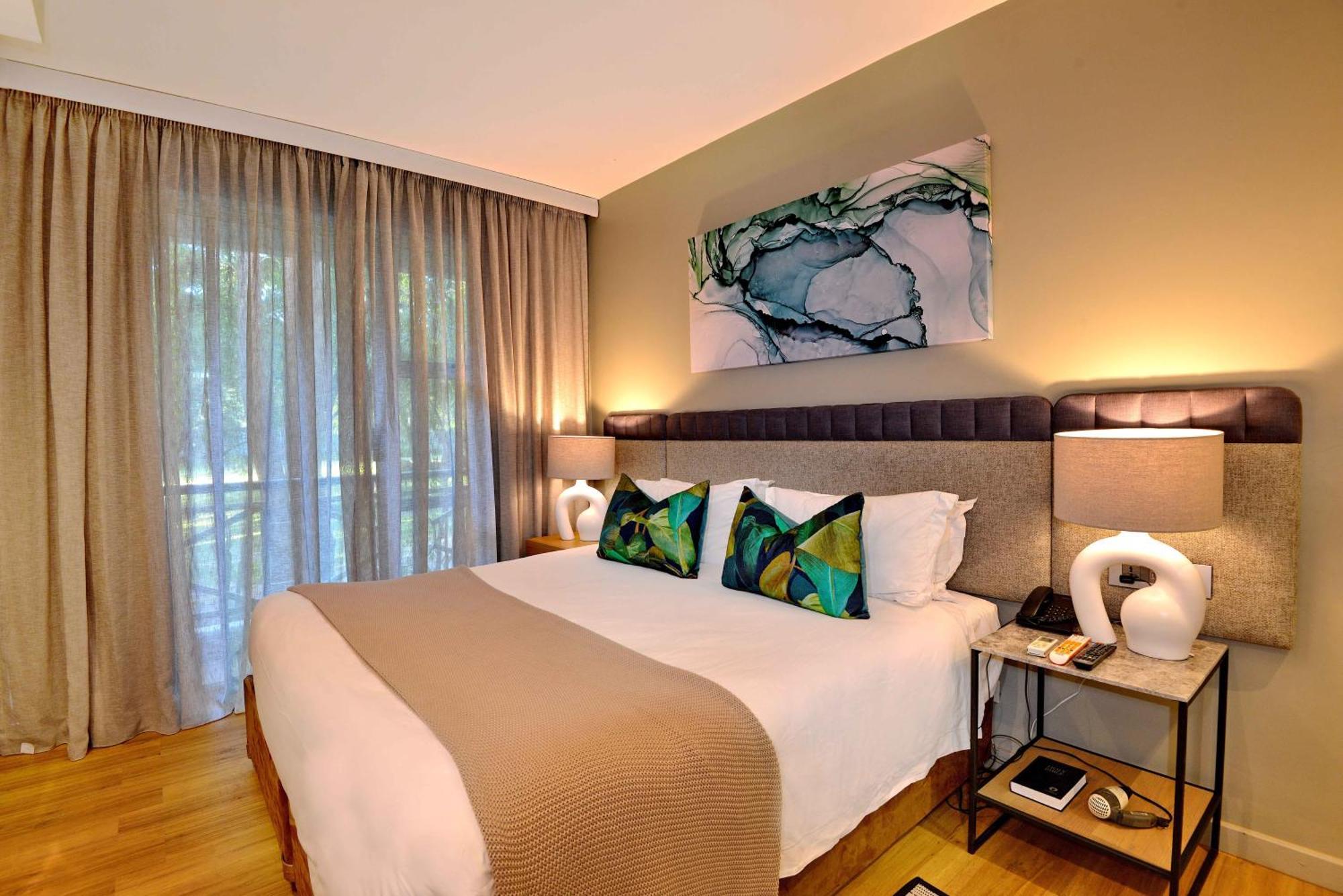 Cresta Lodge Harare Exteriér fotografie