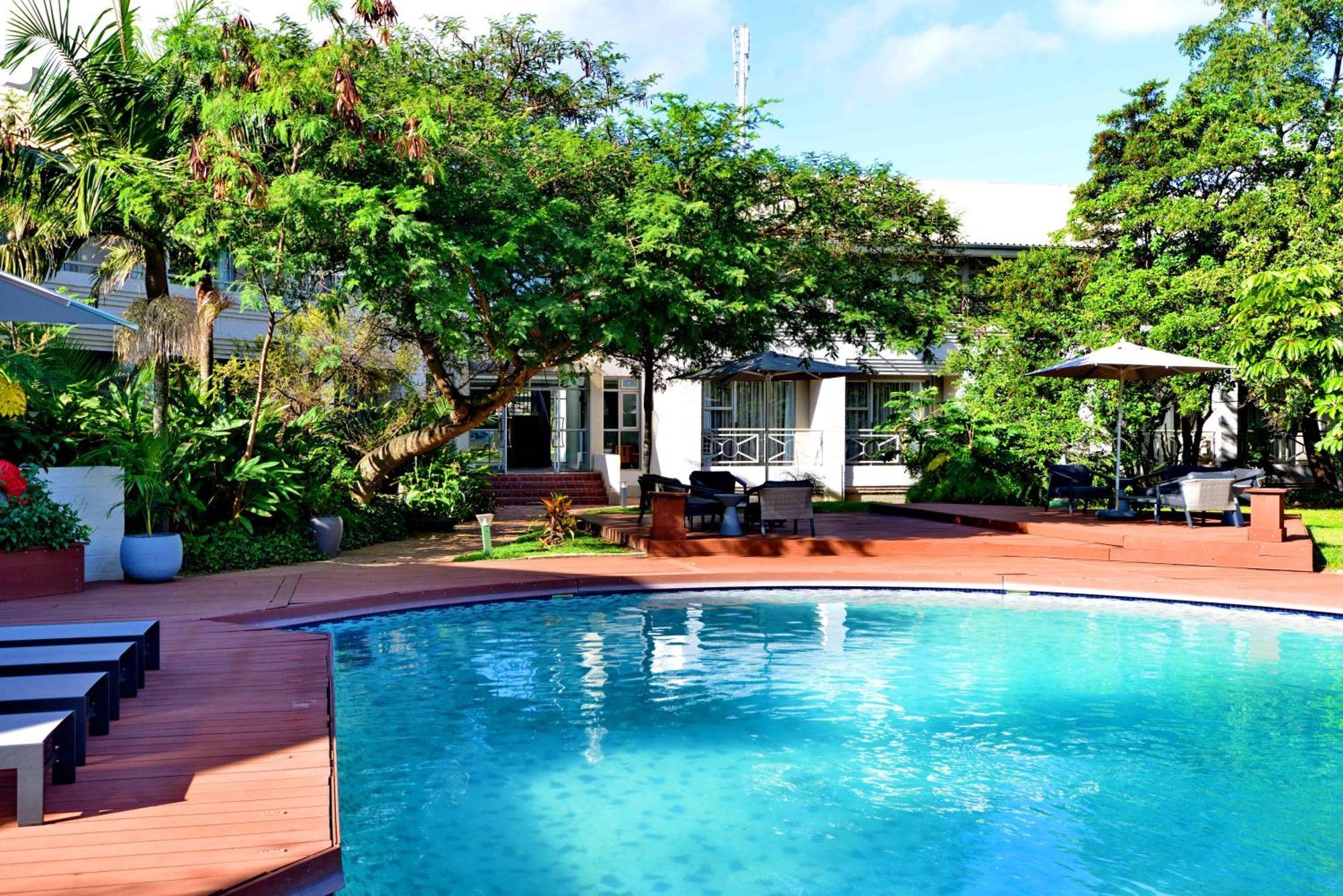 Cresta Lodge Harare Exteriér fotografie