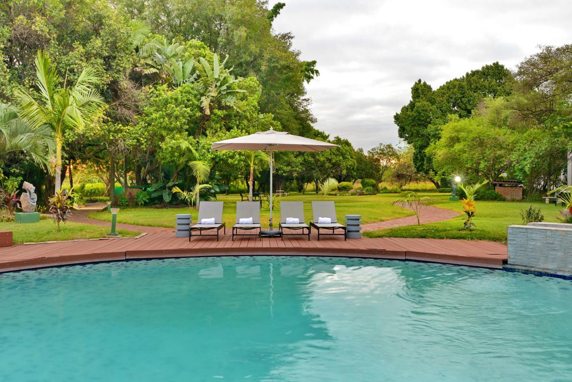 Cresta Lodge Harare Exteriér fotografie