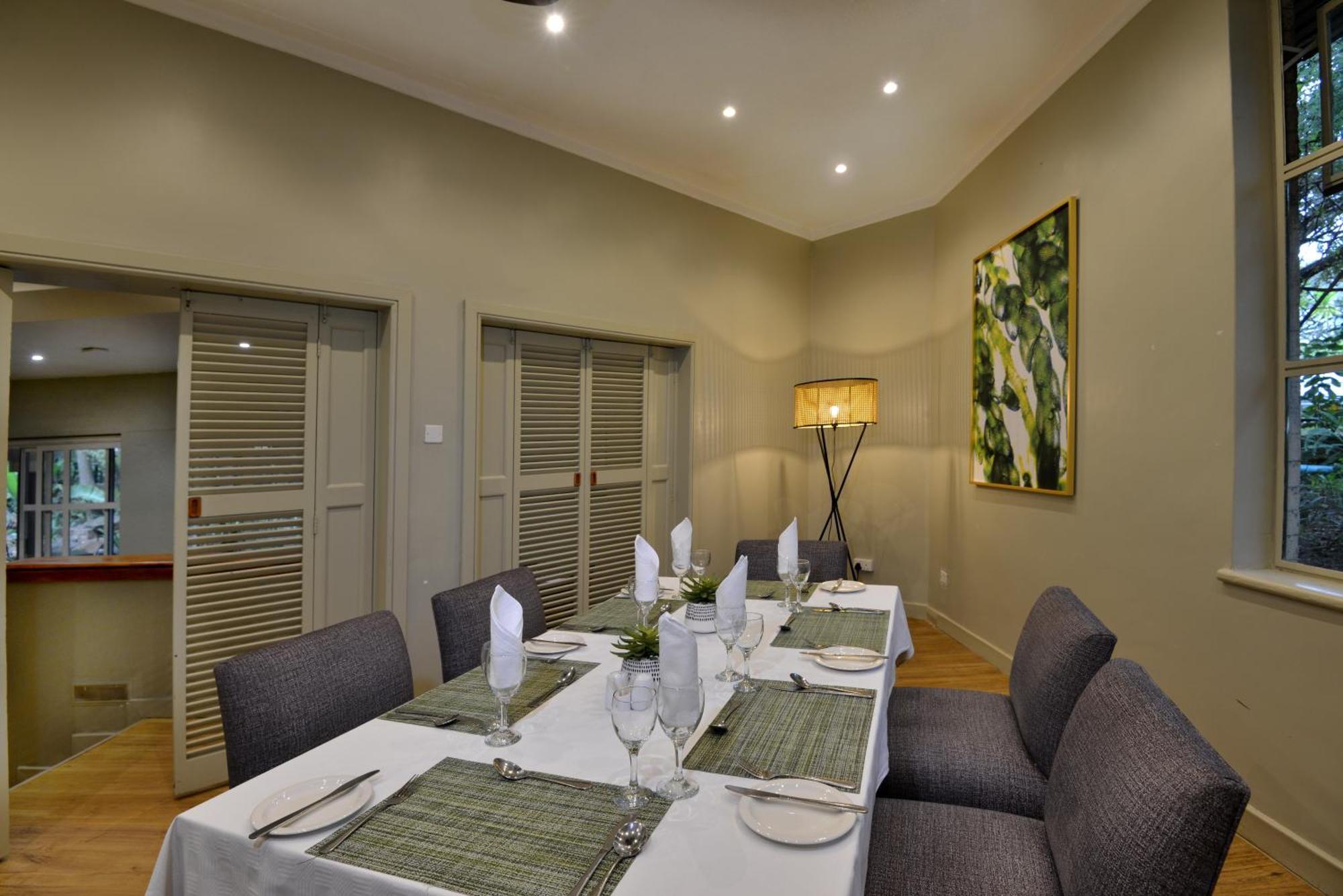 Cresta Lodge Harare Exteriér fotografie