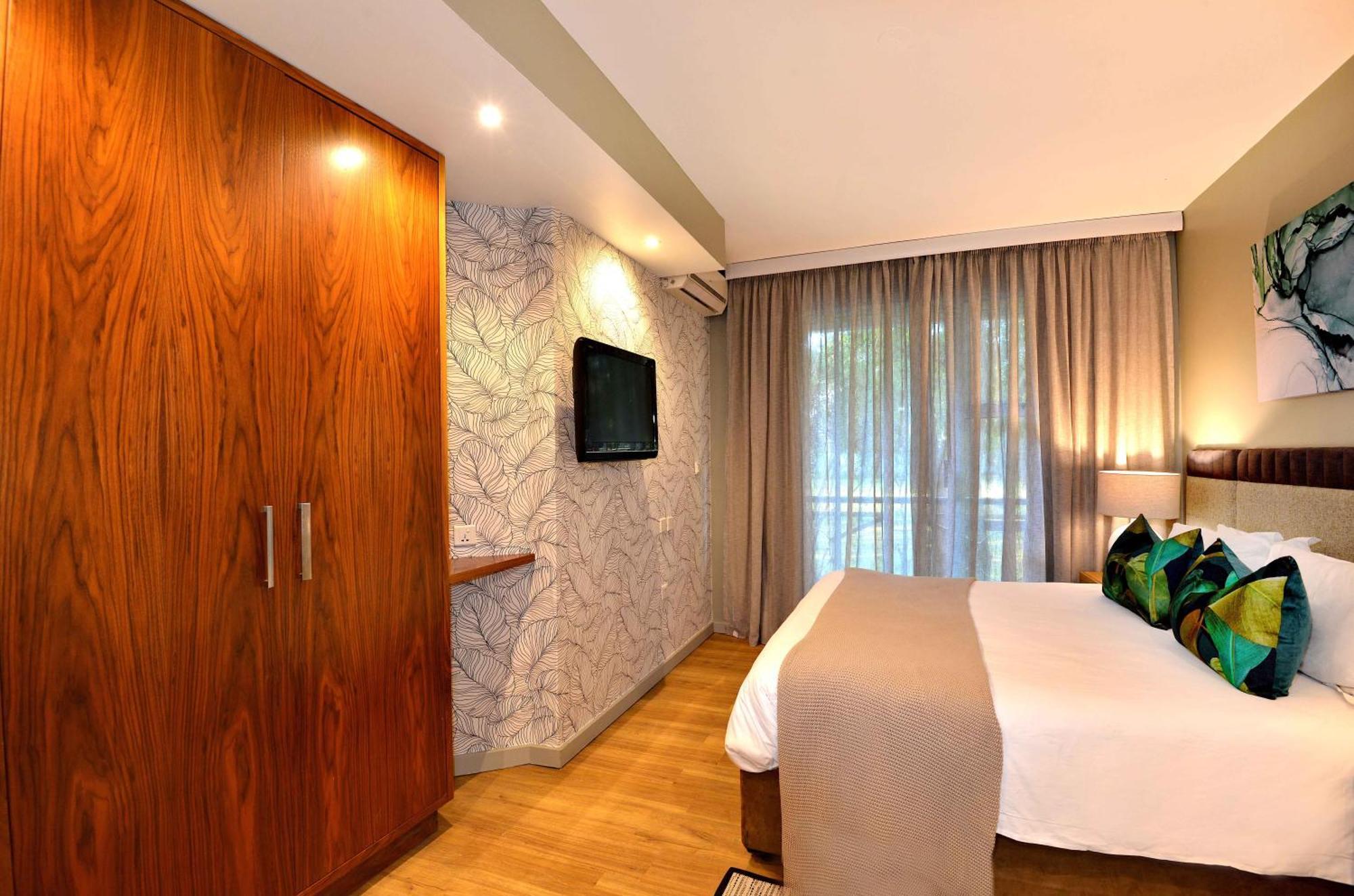 Cresta Lodge Harare Exteriér fotografie