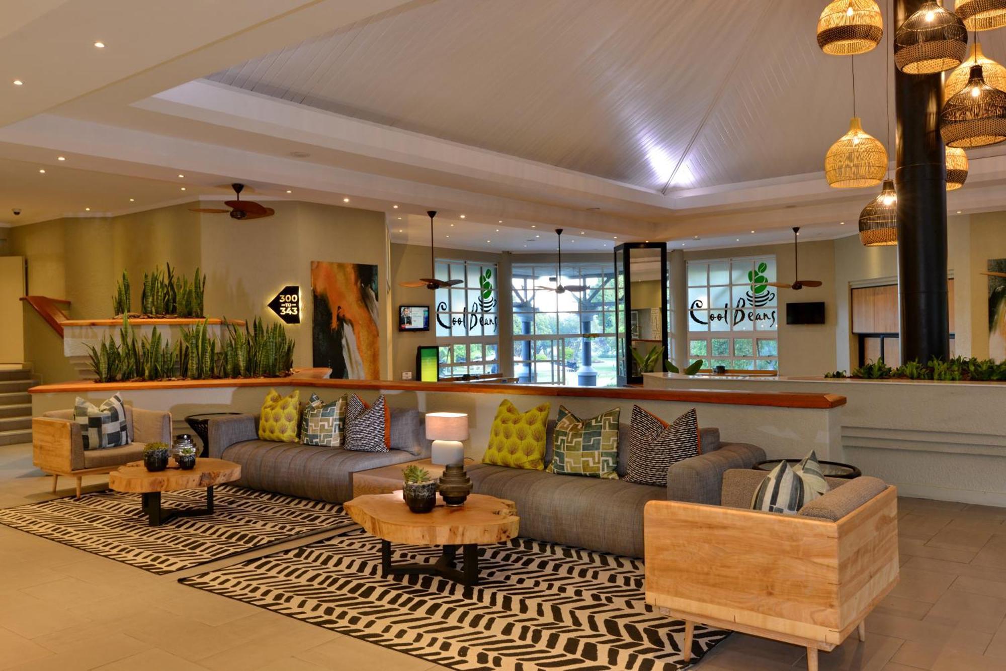 Cresta Lodge Harare Exteriér fotografie