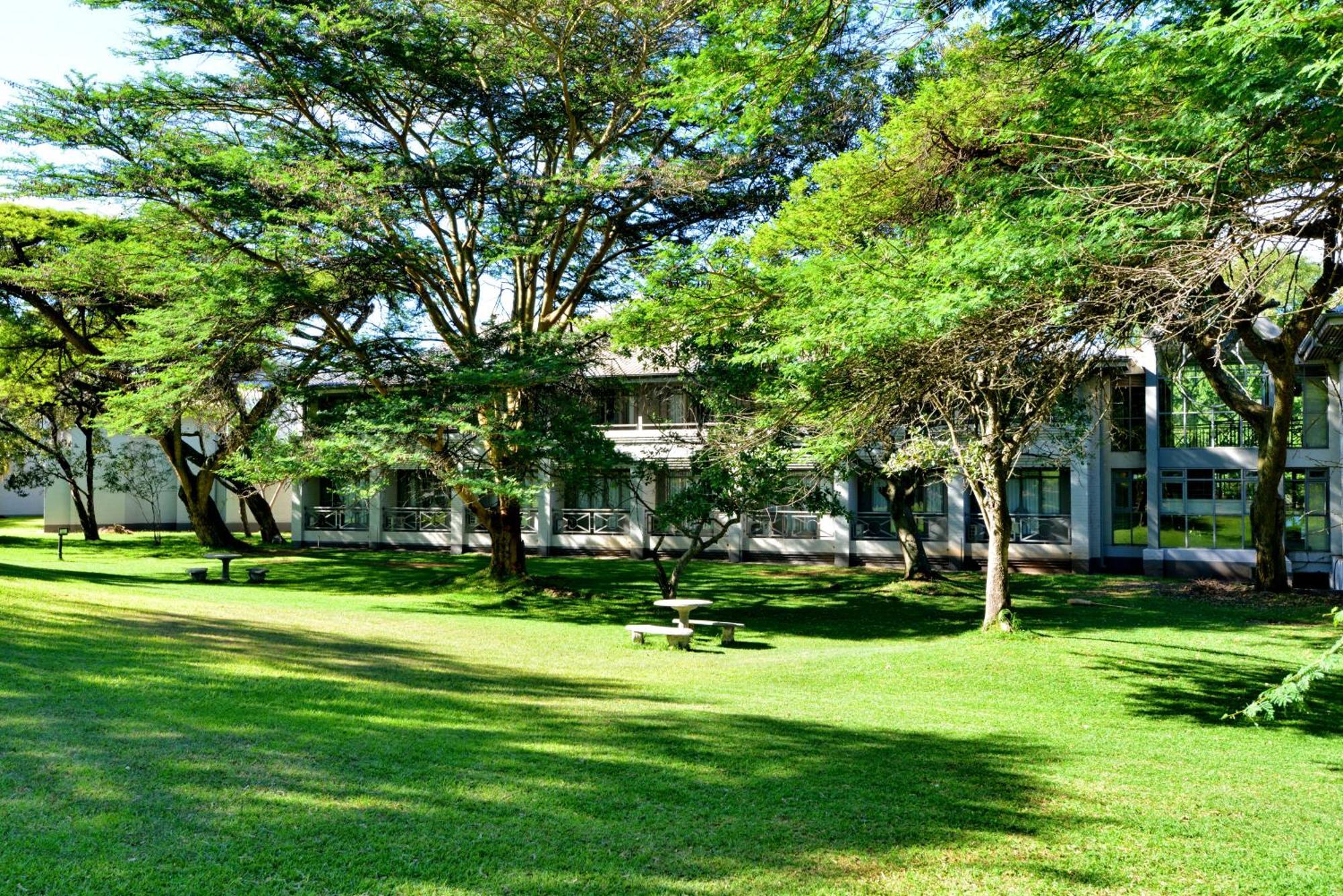 Cresta Lodge Harare Exteriér fotografie
