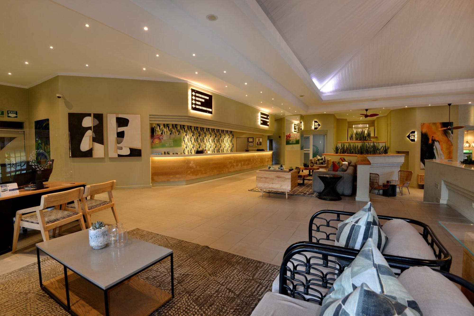 Cresta Lodge Harare Exteriér fotografie
