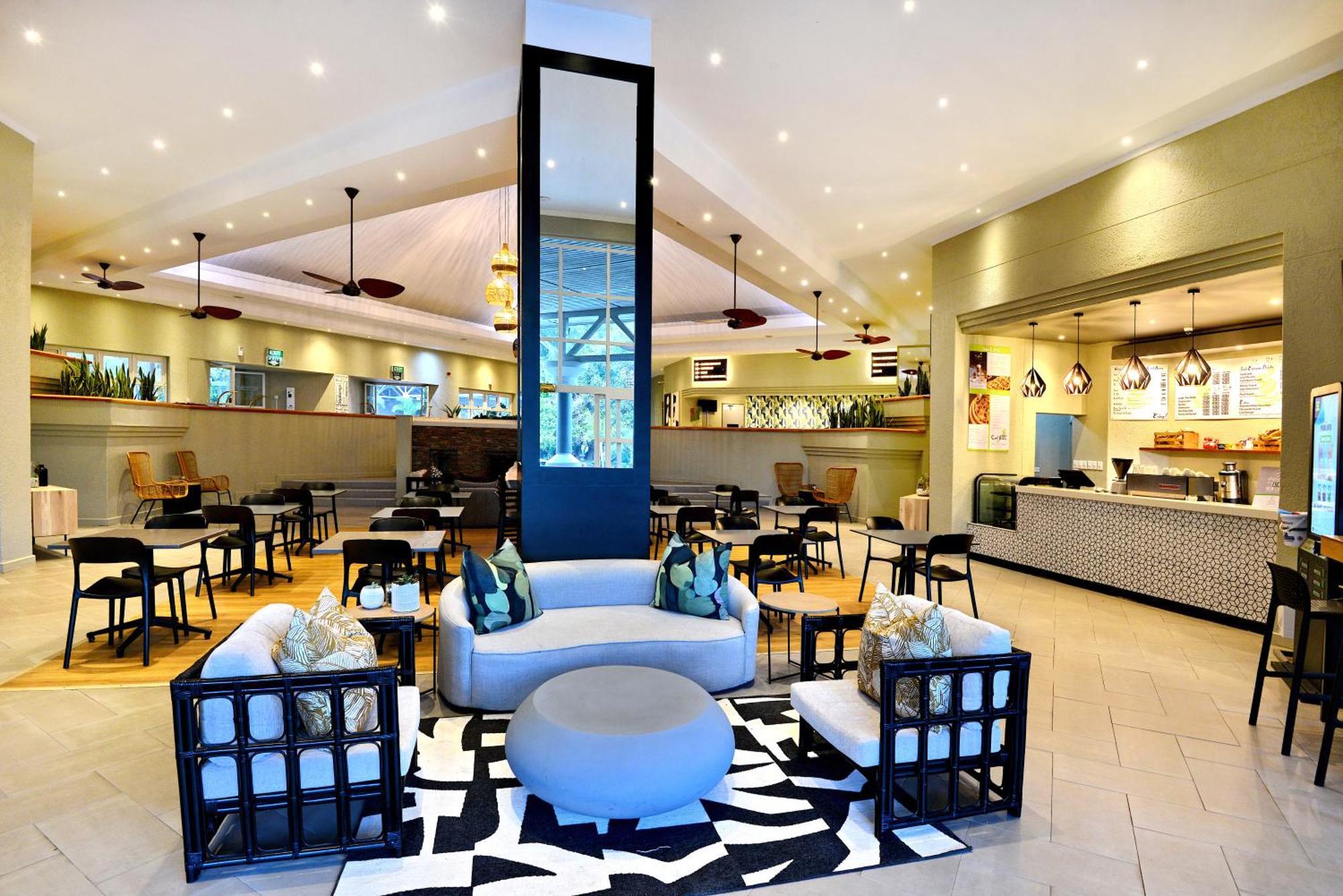 Cresta Lodge Harare Exteriér fotografie