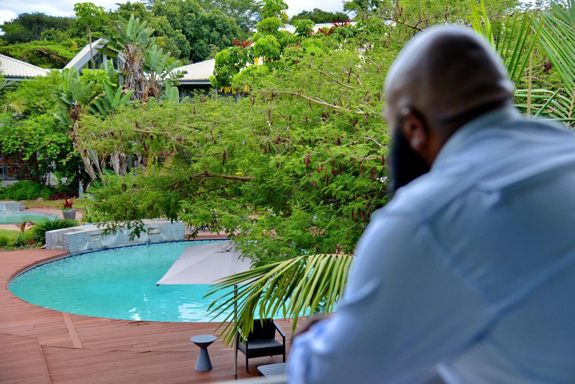 Cresta Lodge Harare Exteriér fotografie