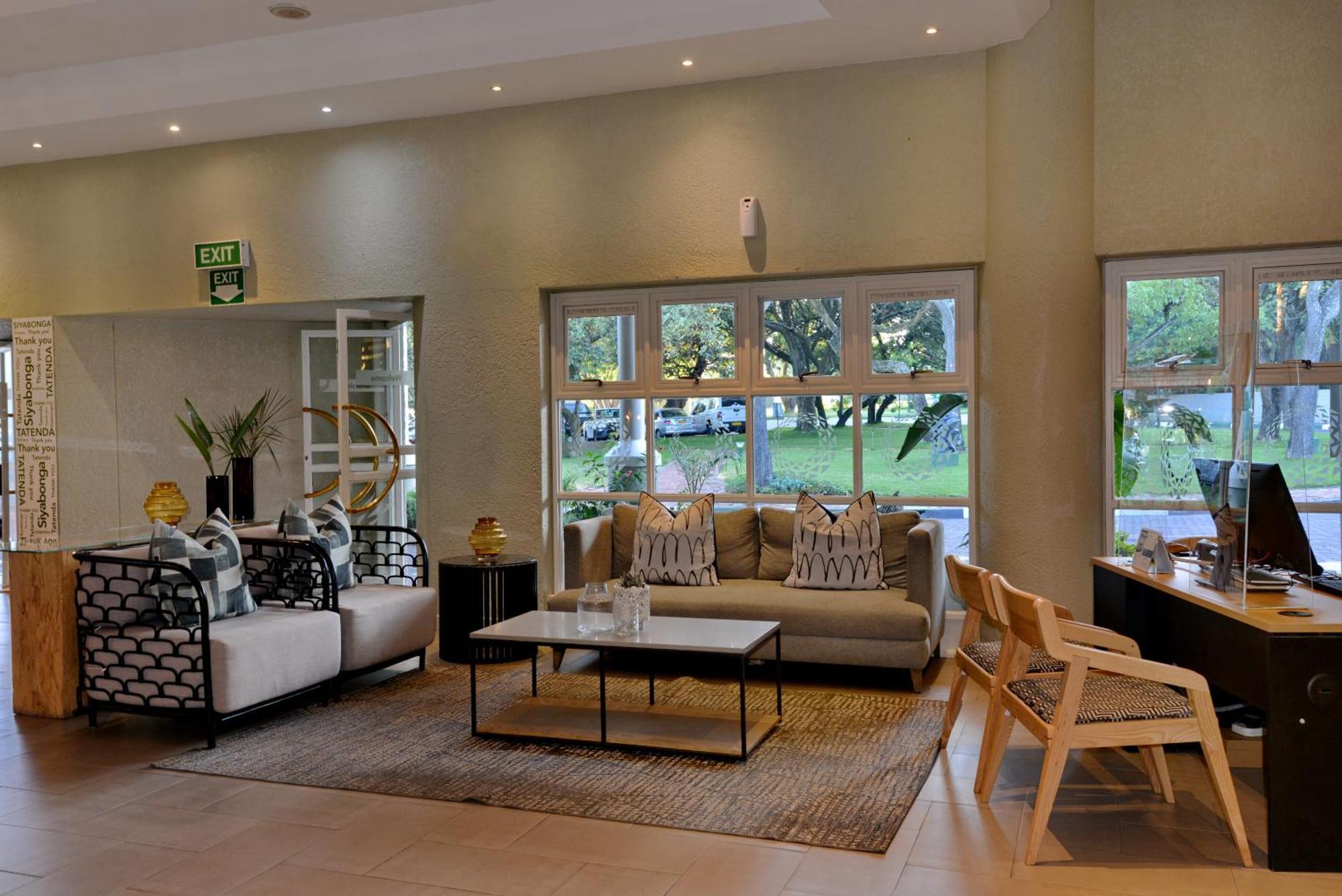 Cresta Lodge Harare Exteriér fotografie