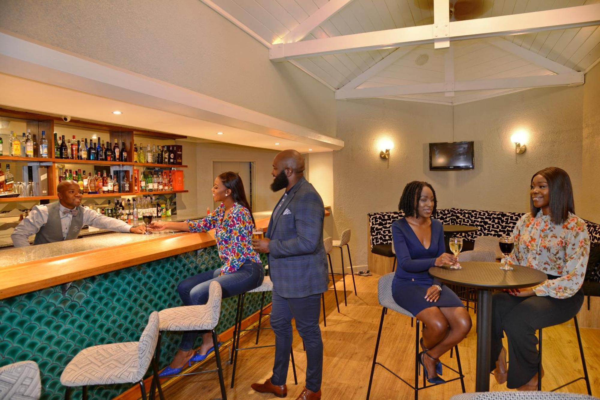 Cresta Lodge Harare Exteriér fotografie
