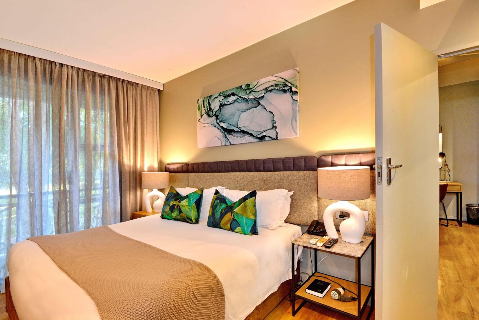 Cresta Lodge Harare Exteriér fotografie