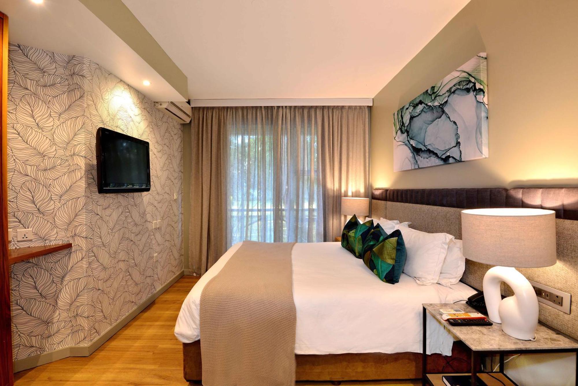 Cresta Lodge Harare Exteriér fotografie