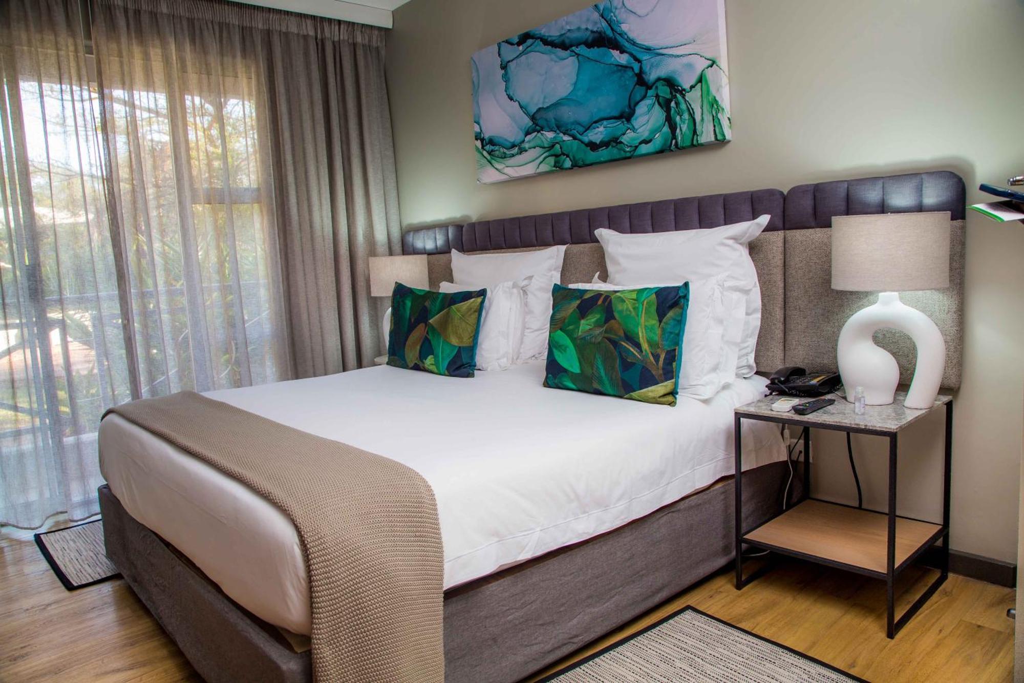 Cresta Lodge Harare Exteriér fotografie