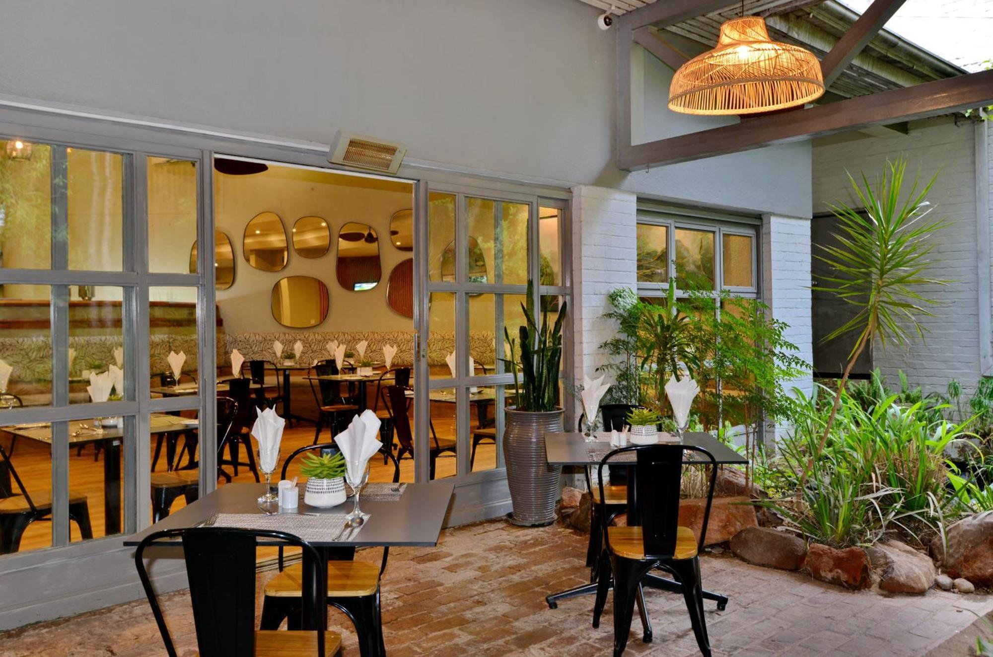 Cresta Lodge Harare Exteriér fotografie
