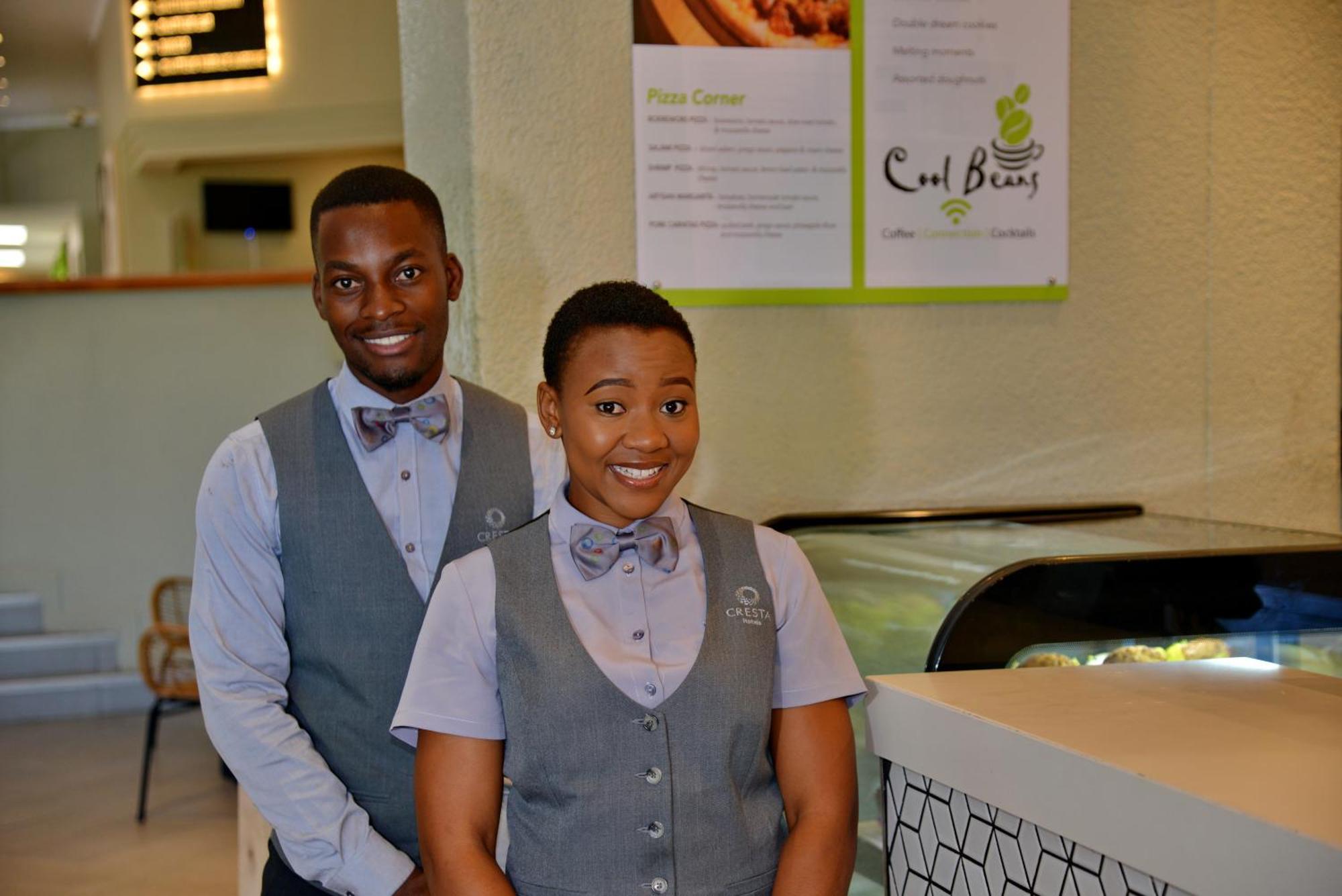 Cresta Lodge Harare Exteriér fotografie