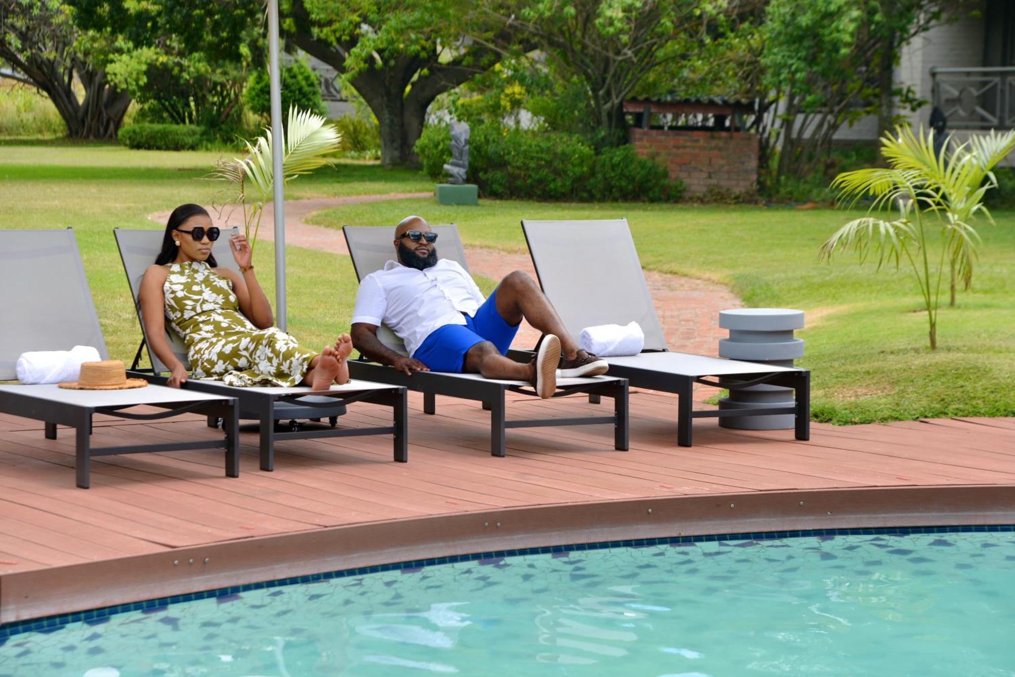 Cresta Lodge Harare Exteriér fotografie