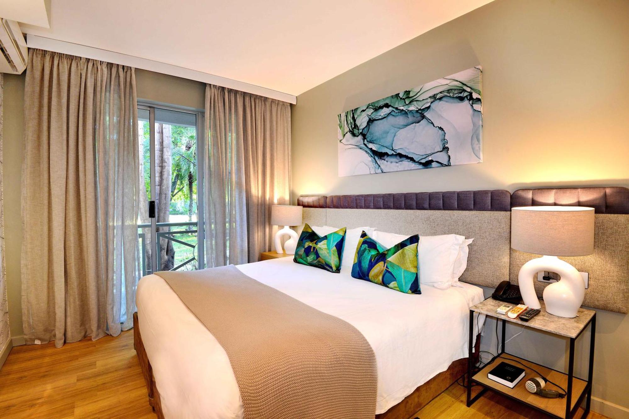 Cresta Lodge Harare Exteriér fotografie