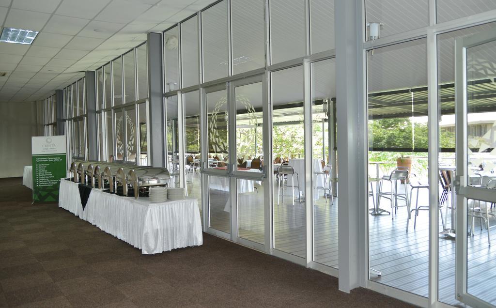 Cresta Lodge Harare Exteriér fotografie